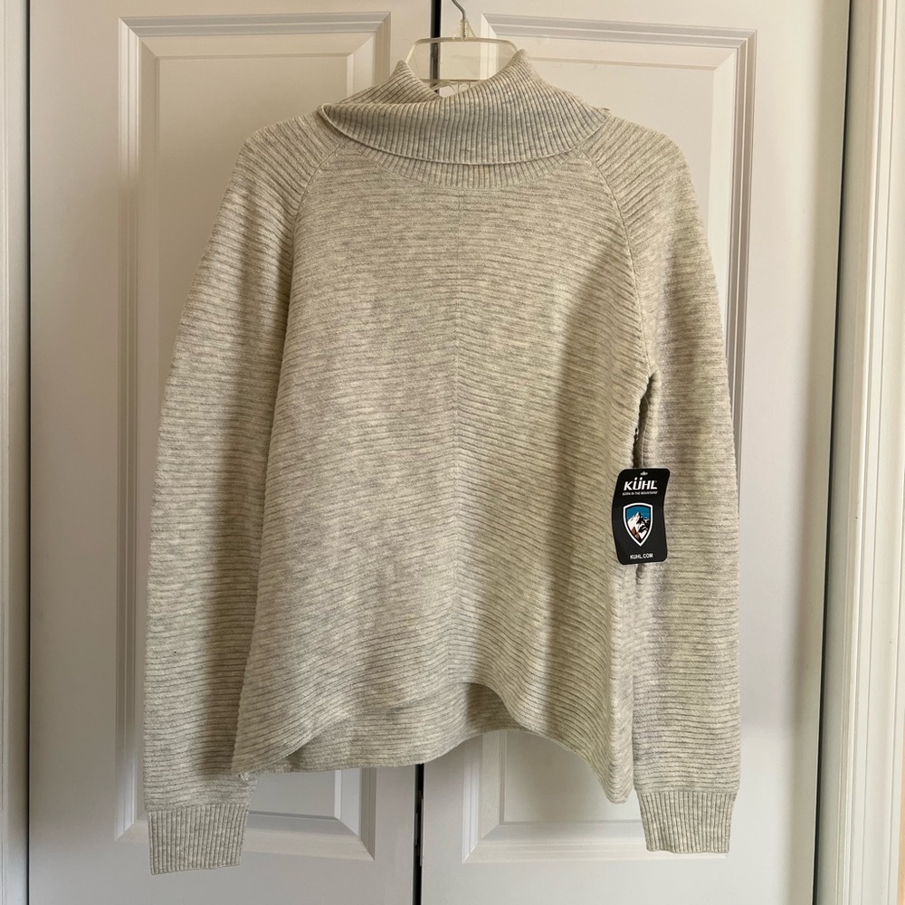 Kuhl - Solace Sweater - Natural - XS